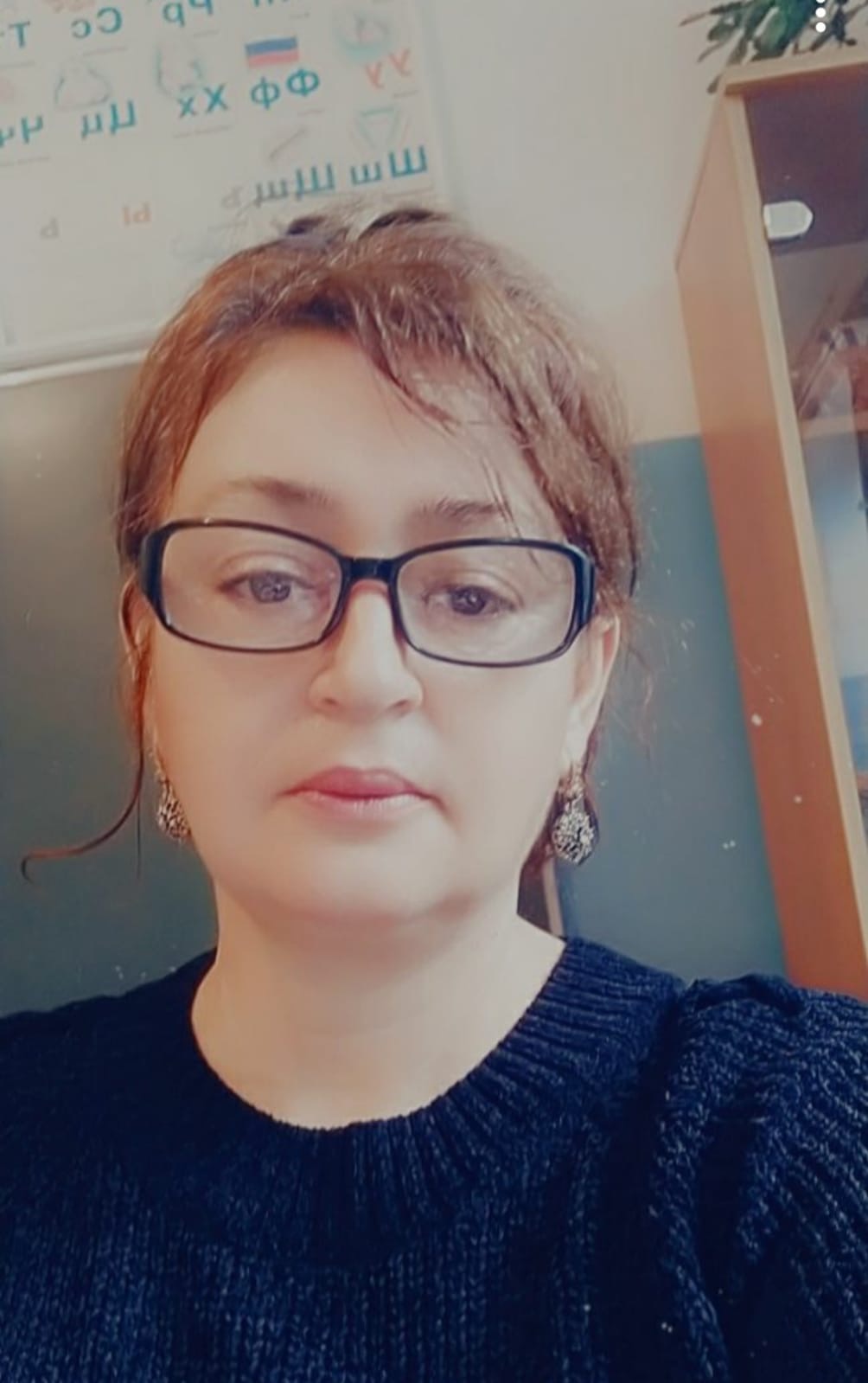Магомедова Зулайха Абдусаламовна.