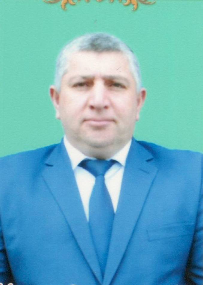 Магомедкамилов Магомед Рамазанович.