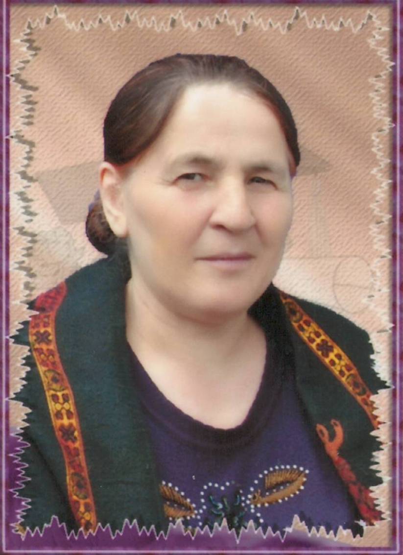 Магомедова Патимат Магомедовна.