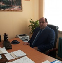 Магомедов Расул Джамалутдинович.